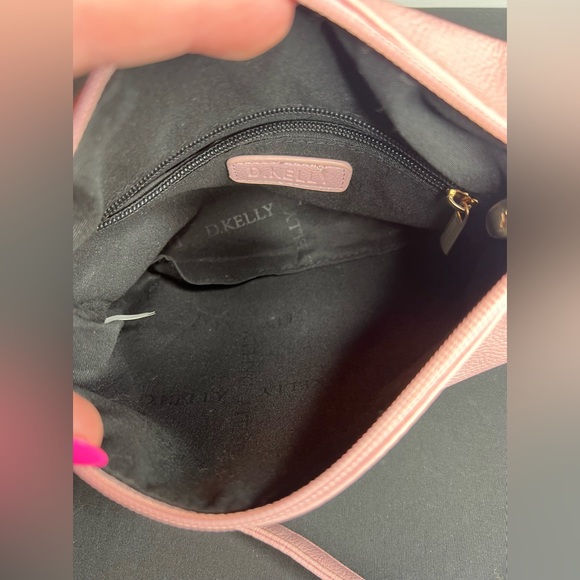 D. Kelly bag pink - Picture 7 of 8